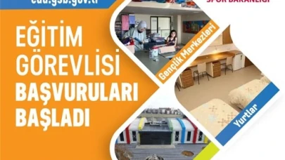 BAŞVURULAR 8 MAYIS GÜNÜ  BAŞLIYOR