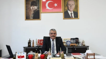 BELEDİYE BAŞKAN YARDIMCILIĞI GÖREVİNE TUFANOĞLU ATANDI