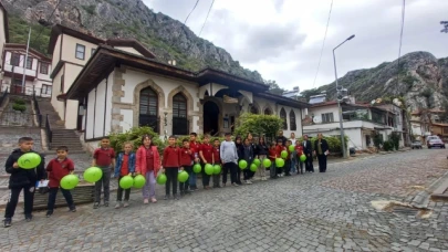 Öğrencilerle Bilişim Haftası İçin Etkinlik Yapıldı
