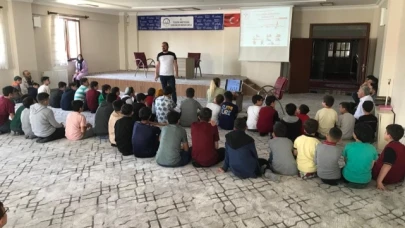 “BİR KONU BİR KONUK”