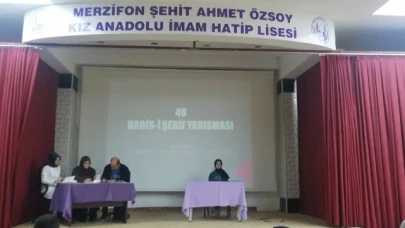 BU YARIŞMADA KAYBEDEN OLMADI