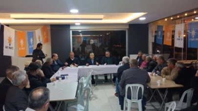 ÇALIŞMALAR GÖZDEN GEÇİRİLDİ