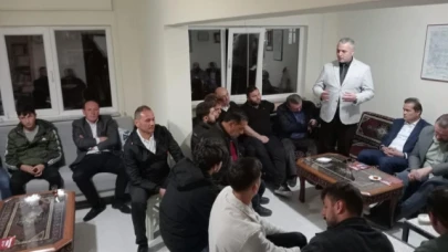 ÇALMADIK KAPI BIRAKMAYAĞIZ