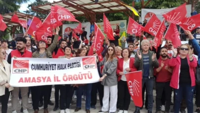 Chp'den 1 Mayıs Mesajı