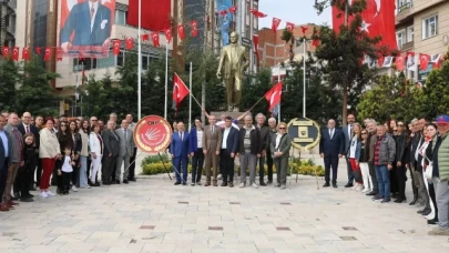 CHP VE ADD’DEN ALTERNATİF KUTLAMA