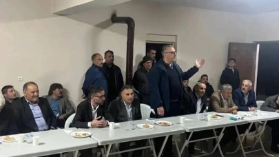 ÇİLEZ; BU SEÇİM, TÜRKİYE'NİN İSTİKAMET TAYİNİ VE TESPİTİ SEÇİMİDİR