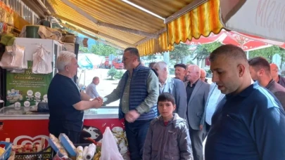 ÇİLEZ’DEN HAMAMÖZÜ ÇIKARMASI