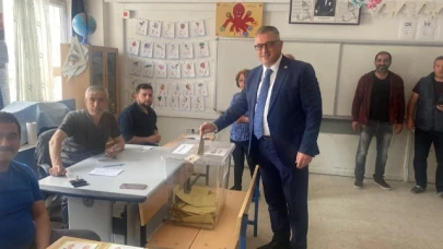 ÇİLEZ OYUNU KULLANDI