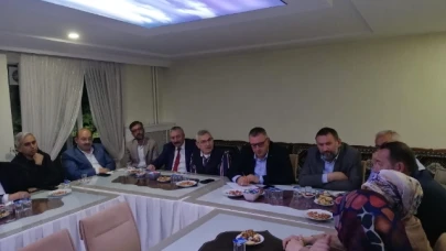 Çilez, Sendika Temsilcileriyle Buluştu
