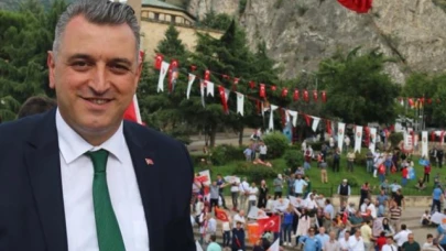 ÇİLEZ TEŞEKKÜR ETTİ