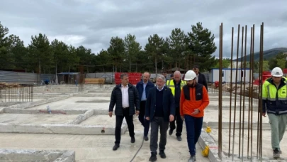 ÇORUM’A HAYVAN HASTANESİ YAPILIYOR