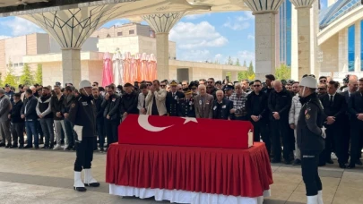ÇORUM’LU POLİS PATLAMADA ŞEHİT DÜŞTÜ