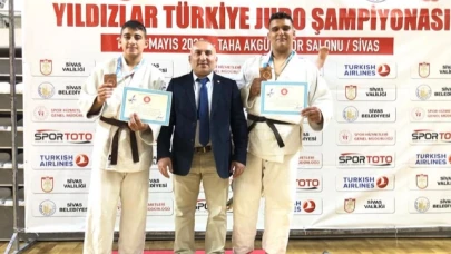 DERECE İLE DÖNDÜLER
