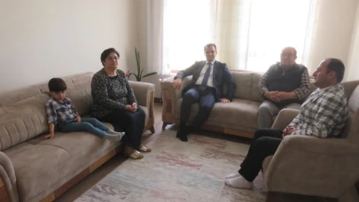 DEVLETİMİZ TÜM İMKANLARIYLA YANINIZDA