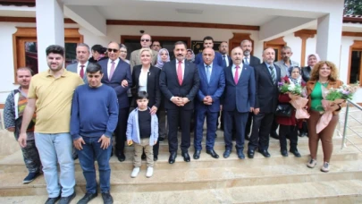 Dezavantajlı Bireylere Ziyaret