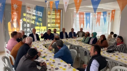 “DURMAK YOK YOLA DEVAM”