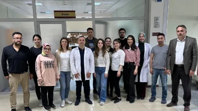 Eczacılar Gününü Kutladılar