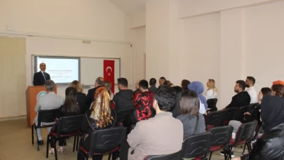EĞİTİM BECERİLERİ PROGRAMI AMASYA’DA BAŞLADI