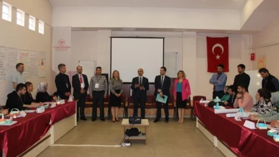EĞİTİM BERECELERİ EĞİTİMİNDE SONA GELİNDİ