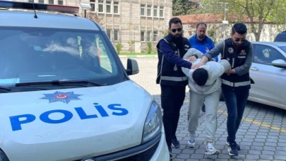 Eğlence mekanına silahlı saldırı düzenleyen zanlı yakalandı