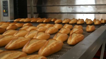 EKMEK YENİDEN  5 TL!