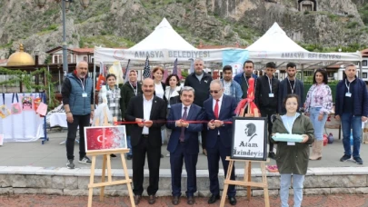 Engelliler Haftası Sergisi Açıldı