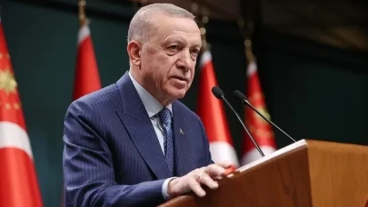 Erdoğan'dan "Çerkes Sürgünü" Paylaşımı