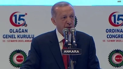 ERDOĞAN; “EN DÜŞÜK MEMUR MAAŞI 22 BİN TL OLACAK”