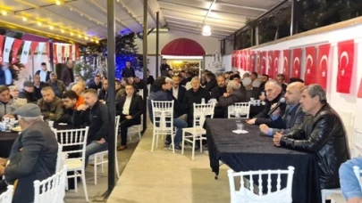 "ESNAF SAHİPSİZ DEĞİL"