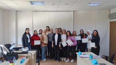 EVLİLİK ÖNCESİ DANIŞMANLIĞI HİZMET İÇİ EĞİTİMİ VERİLDİ