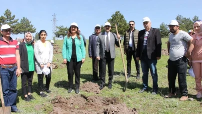 FARKINDALIK ETKİNLİĞİ DÜZENLENDİ