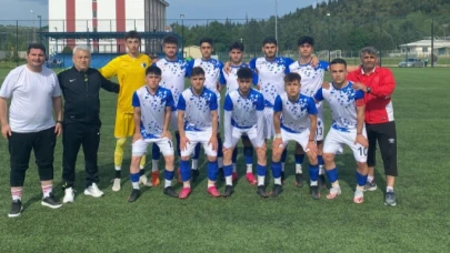 FİNALDE KAYBETTİK