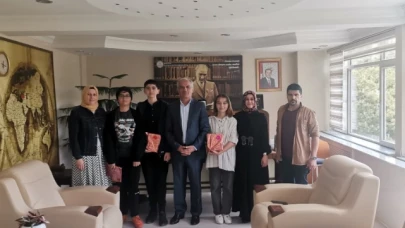 FİNALİST ÖĞRENCİLERDEN YOZGAT’A ZİYARET