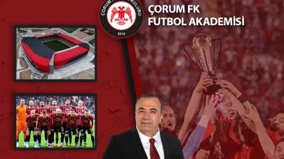 FUTBOL AKADEMİSİ KURULACAK