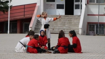 Geleneksel Türk Okçuluğu Takımı Afyon’a Gidiyor