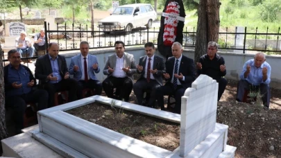 SOLİNGEN FACİASI 30. YIL DÖNÜMÜNDE ANILDI