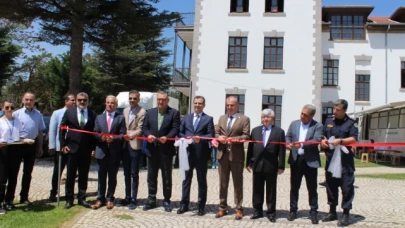 GENÇLER BULUŞTU