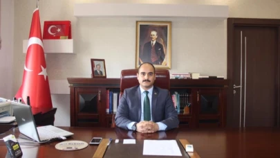 “GENÇLERE DUYULAN GÜVENİN SEMBOLÜDÜR”