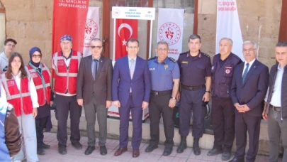 GENÇLİK HAFTASI COŞKUYLA KUTLANIYOR