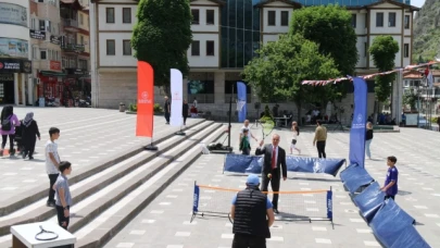 GENÇLİK HAFTASI ETKİNLİKLERİ BAŞLADI