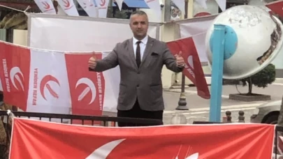 GENEL BAŞKANIMIZI MAHCUP ETMEYECEĞİZ