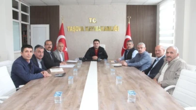 Gökcecik: " İlçemize ve köylerimize hayırlı olsun"