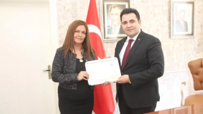 GÖKCECİK’TEN BAŞARI BELGESİ
