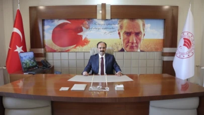 GÖKTEKİN'DEN KUTLAMA MESAJI