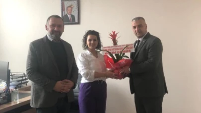 GÜMÜŞ HEMŞİRELERİ UNUTMADI