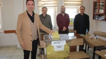  Gürçam: "Seçimler demokrasinin şölenidir."