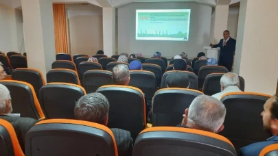 HAC SEMİNERİ DÜZENLENDİ