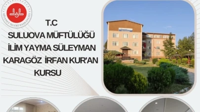HAFIZLIK EĞİTİMİ ÖN KAYITLARI BAŞLADI