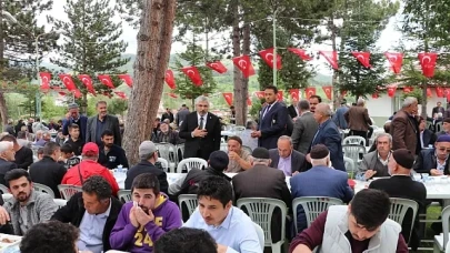 Havza'da Afad Kurbanı Programları Yapıldı