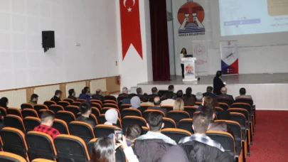 HAVZA'DA "ORTA KARADENİZ ENGELLİ VE YAŞLI SEMPOZYUMU" DÜZENLENDİ